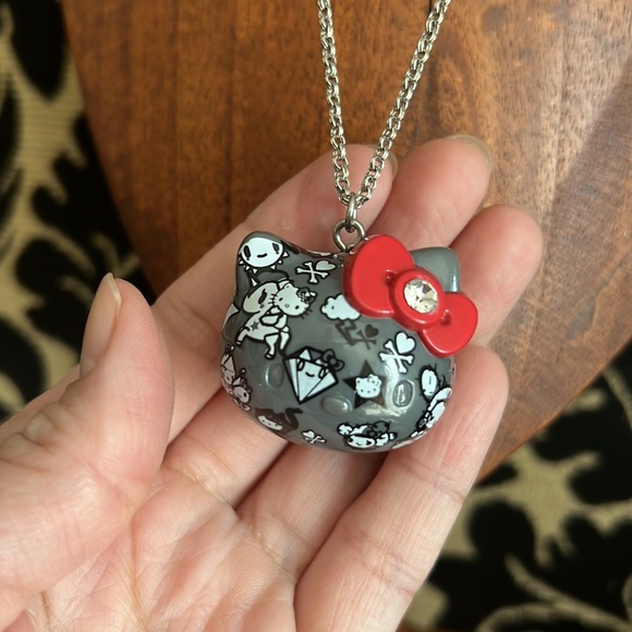 tokidoki Jewelry - Hello Kitty X Tokidoki Limited Edition Pendant Necklace